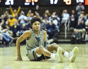 NOTEBOOK: Deuce McBride and Emmitt Matthews Jr. came up with the right plays at the right time for West Virginia